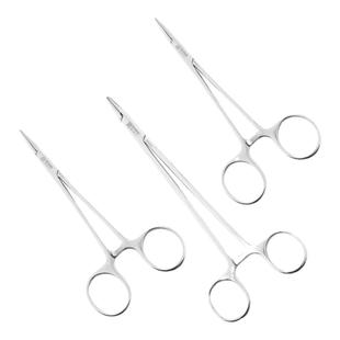 新华医疗持针钳持针器医用不锈钢无镀层缝合工具夹针器缝合针器