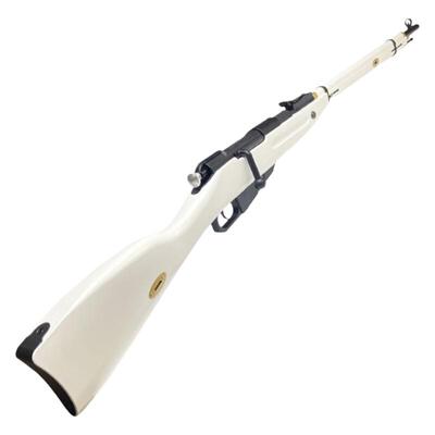 乖巧虎m1891莫辛狙击模型抛壳