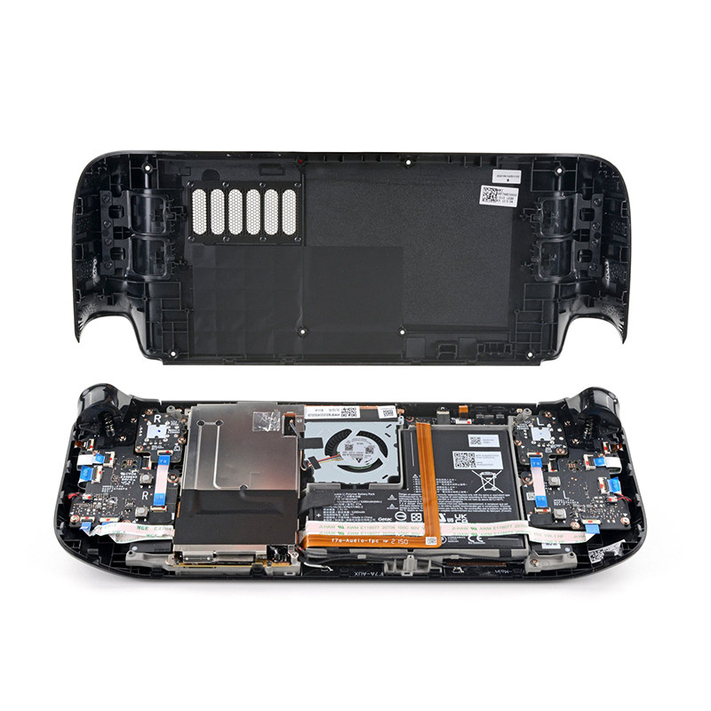 Steam Deck、ROG Ally、Legion GO掌上游戏机内存升32G故障维修