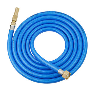 铜水管接头4分螺纹通水接角阀水龙头延长管洗车水枪高压浇花喷枪