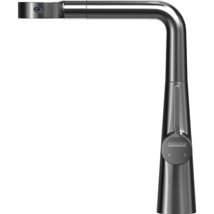 潜水艇抽拉式面盆龙头加高台上洗脸盆卫生间冷热水龙头官方旗舰店