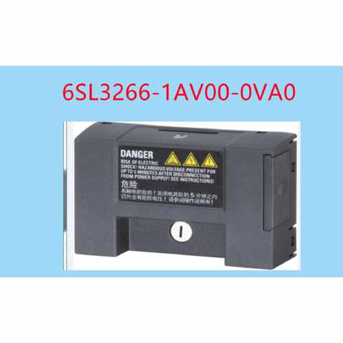 议价6SL3266-1AV00-0VA0西门子原装V20屏蔽安装组件 6SL32661AV00