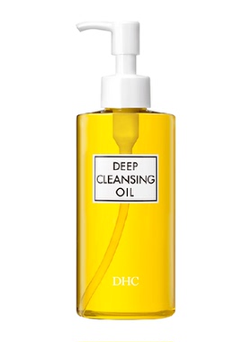 DHC200ml温和无泪配方卸妆油