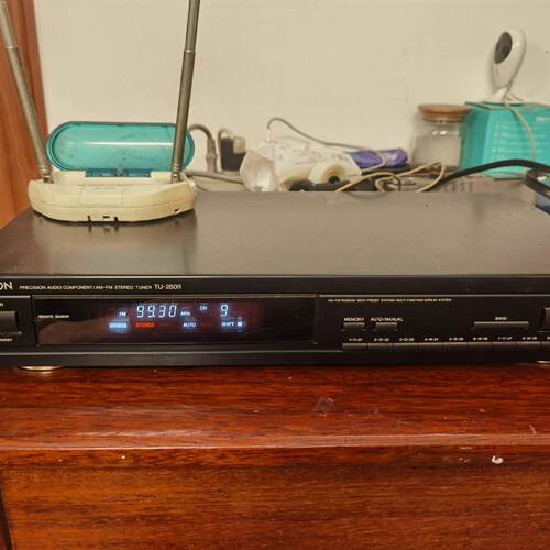 【请询价】天龙TU-280R音头，上榜靓声机，全正常，280元一台不
