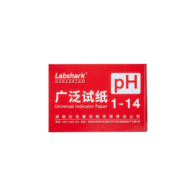 LabsharkPH试纸酸碱广泛蓝石蕊