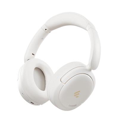 漫步者头戴式主动降噪蓝牙耳机