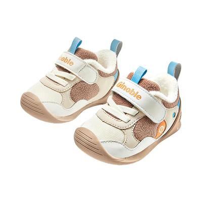 基诺浦保暖排汗学前鞋保暖鞋