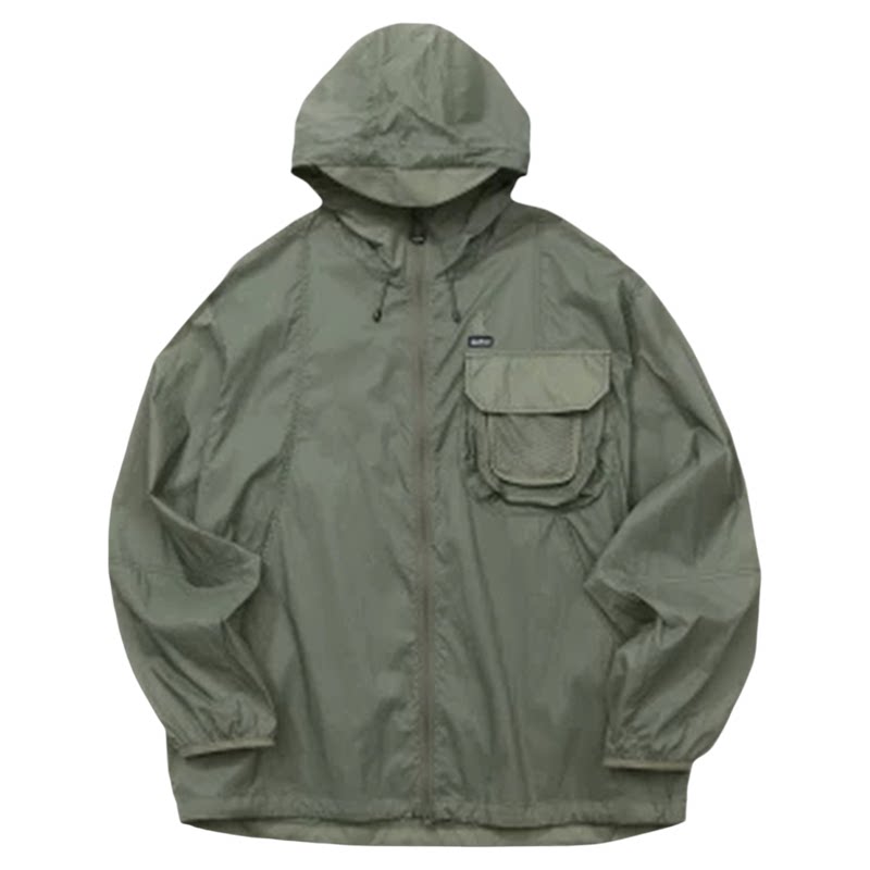 nauticawhitesail中性夹克外套