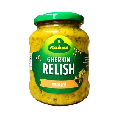 【25年新日期】冠利芥末青瓜蓉