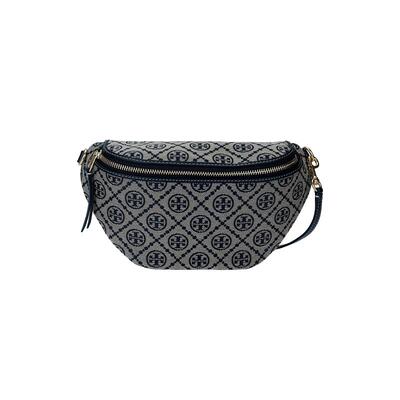 【自营】Tory Burch/汤丽柏琦专柜款 T MONOGRAM 女士腰包