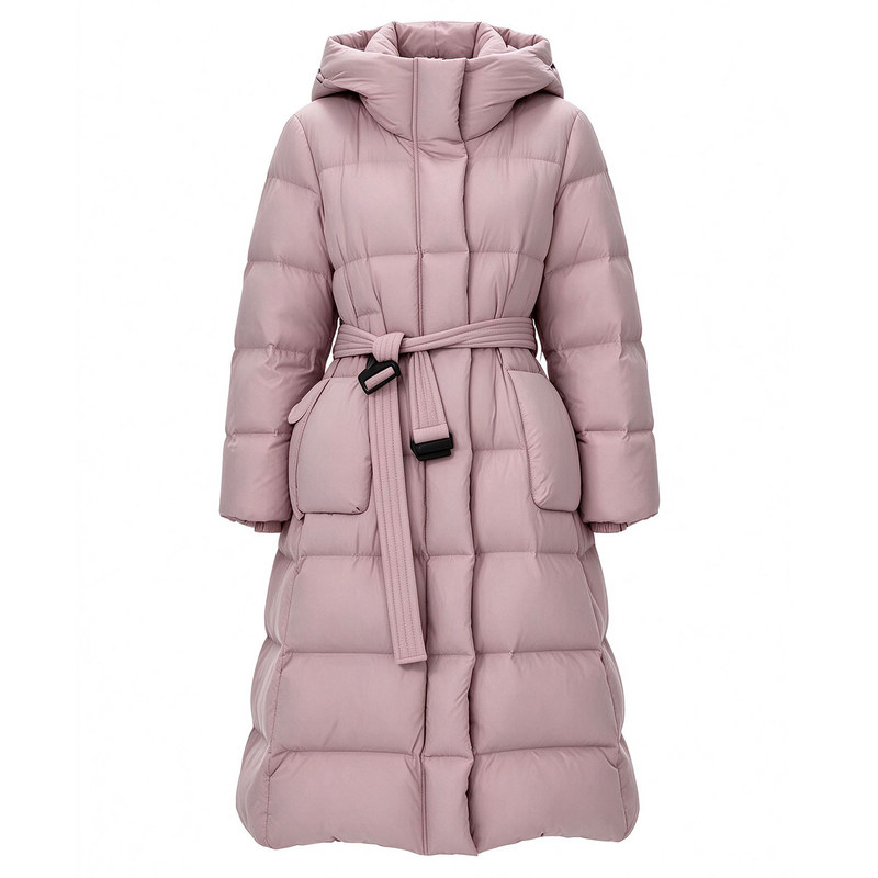 钰欣鹅绒服,时尚保暖