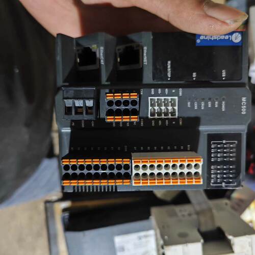 询价-雷赛MC516CS总线型plc，支持16轴，接口丰富，USB