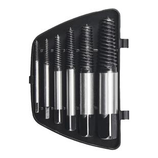 断头螺丝取出器高强度丝锥断丝内六角滑丝滑牙生锈螺帽螺丝拆卸器