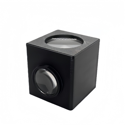 迷你镜子新款2025趣味腰平取景器