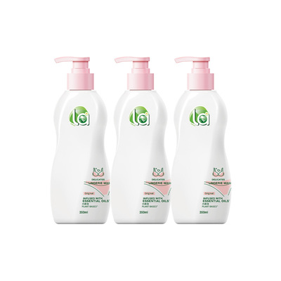 la无患子有氧洗内裤净威露士