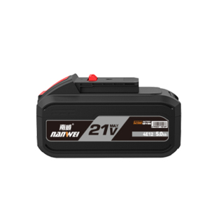 南威大容量锂电池电动扳手电锤电钻角磨机圆锯通用锂电工具电池