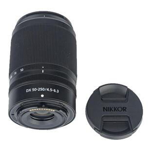 Nikon/尼康尼克尔Z50-250mm f/4.5-6 VR防抖 半画幅长焦微单镜头