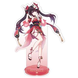 【米哈游/崩坏3】诡戏千役系列花火立绘亚克力立牌 miHoYo