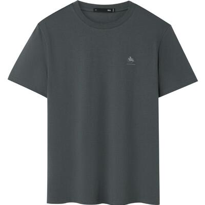 海澜之家马年贺岁系列短袖T恤男