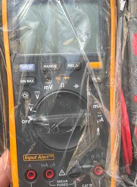 【询价】FLUKE福禄克17BMAX！仅拆封检查试用！适用