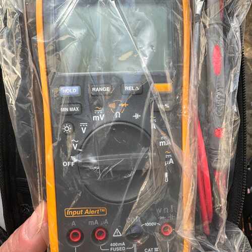 【询价】FLUKE福禄克17BMAX！仅拆封检查试用！适用
