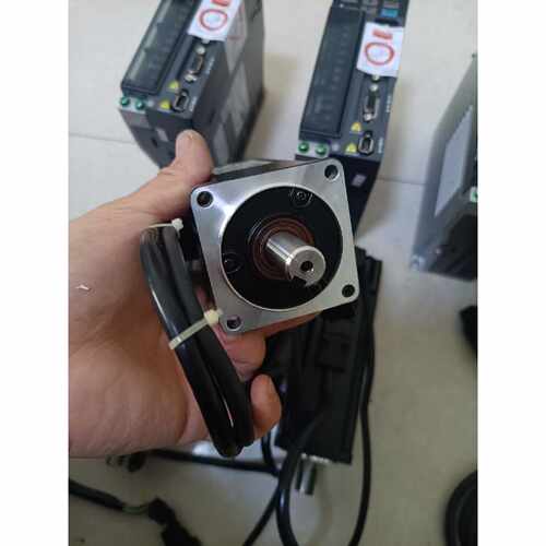 溢价-台达400w电机成色好电机型号EC
