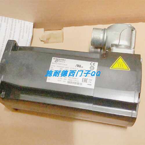 议价现货施耐德LXM32伺服电机BMH1401P02F2A全新原装质保一年