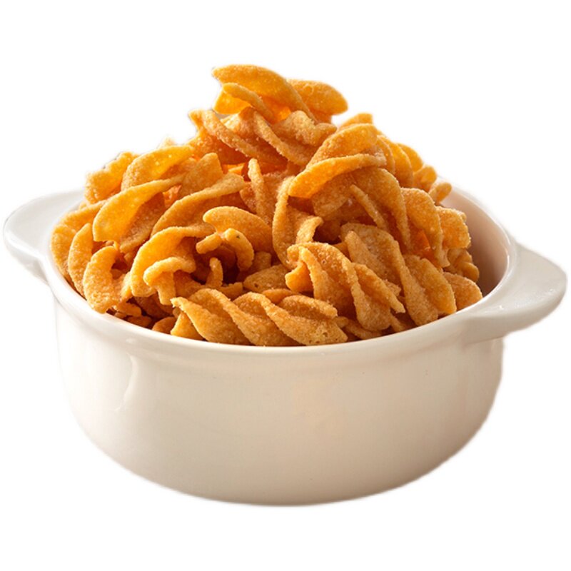 卡迪那豌豆脆52g*8包膨化食品