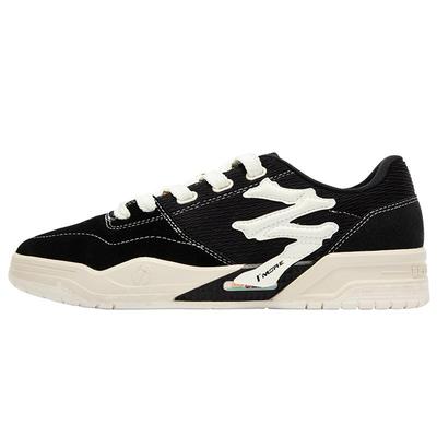 BIG3骨头鞋361男鞋运动鞋2025秋季新款鞋子百搭休闲鞋厚底板鞋男