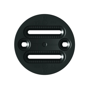 大连极速 Union Nitro Flux滑雪单板固定器配件维修罗盘螺丝绑带