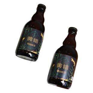 中式精酿 略阳黄精 黄精啤酒 精酿