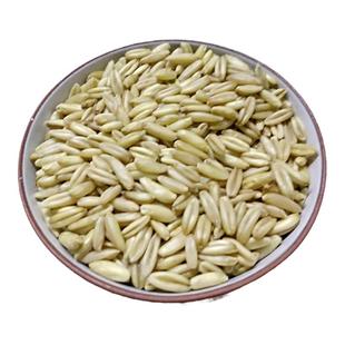 燕麦米 新货农家燕麦燕麦仁 五谷杂粮生雀麦粒500g可煮杂粮饭煮粥