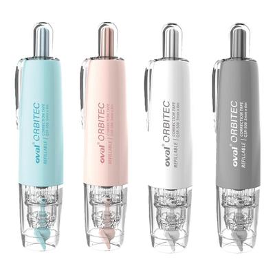 马卡龙色按动修正带学生用换替芯