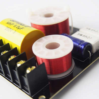 分频器 音箱二分频器 分频点3200Hz 纯正自然的分频 GY-2FP-02