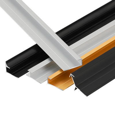 鑫美角板材收边集成墙板C型收口