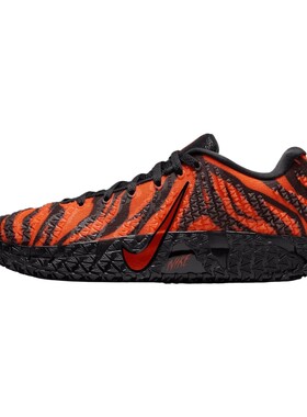 尖货丨NIKE耐克男子Ja3莫兰特实战比赛运动篮球鞋子IU6794-800
