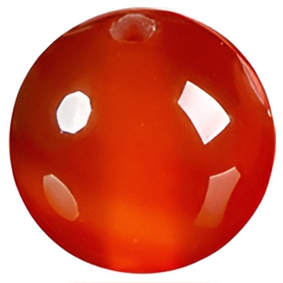 天然真玛瑙散珠批发红色黑色黄色绿色高品质串珠材料diy配件珠子