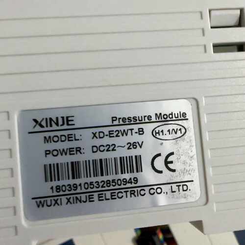 询价-信捷压力模块 XD-E2WT-B