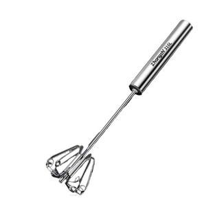 半自动打蛋器手动不锈钢家用蛋奶油搅拌器打发器烘焙工具鸡蛋面糊