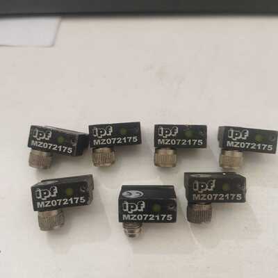 询价-IPF接近开关 MZ072175 电感式传感器实物图