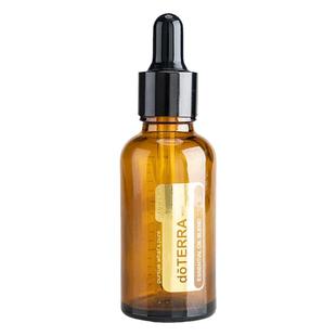 多特瑞滴管瓶滚珠精油分装瓶精华液玻璃香水喷雾瓶调配空瓶刻度