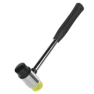 橡胶锤橡皮锤实心胶锤门窗安装锤敲打锤小号拓印锤子专用拓染锤头