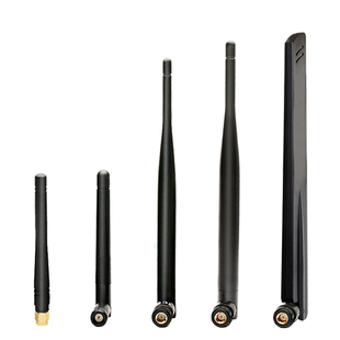 lora全向高增益2.4G GSM 433mhz 4G 5.8G双频WIFI模块胶棒天线