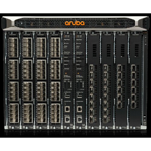 询价-Aruba安移通 JL375A核心交换机机CX 8400 系