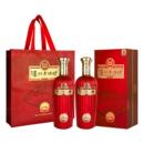 泸州老酒坊红耀52度500ml双瓶礼盒装浓香白酒