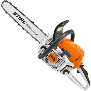斯蒂尔stihl德国进口油锯汽油锯链条剧手持大功率伐木锯省油MS251