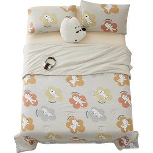 【联名款】BERKSHIRE伯克希尔 凉感夏凉被夏季驱蚊空调被