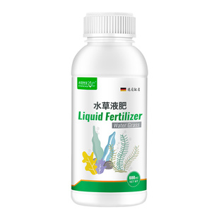 水草综合液肥营养红草铁肥钾肥液态肥水草肥底泥肥料草缸基肥鱼缸