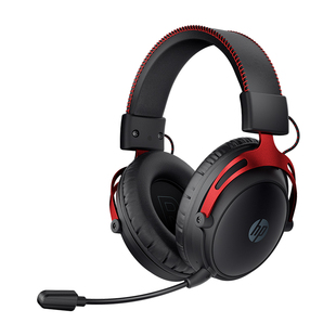 惠普GH20 Pro无线游戏头戴式耳机四模电竞专用耳麦FPS三角洲7.1瓦