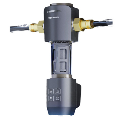 安吉尔前置过滤器自动冲洗大出水